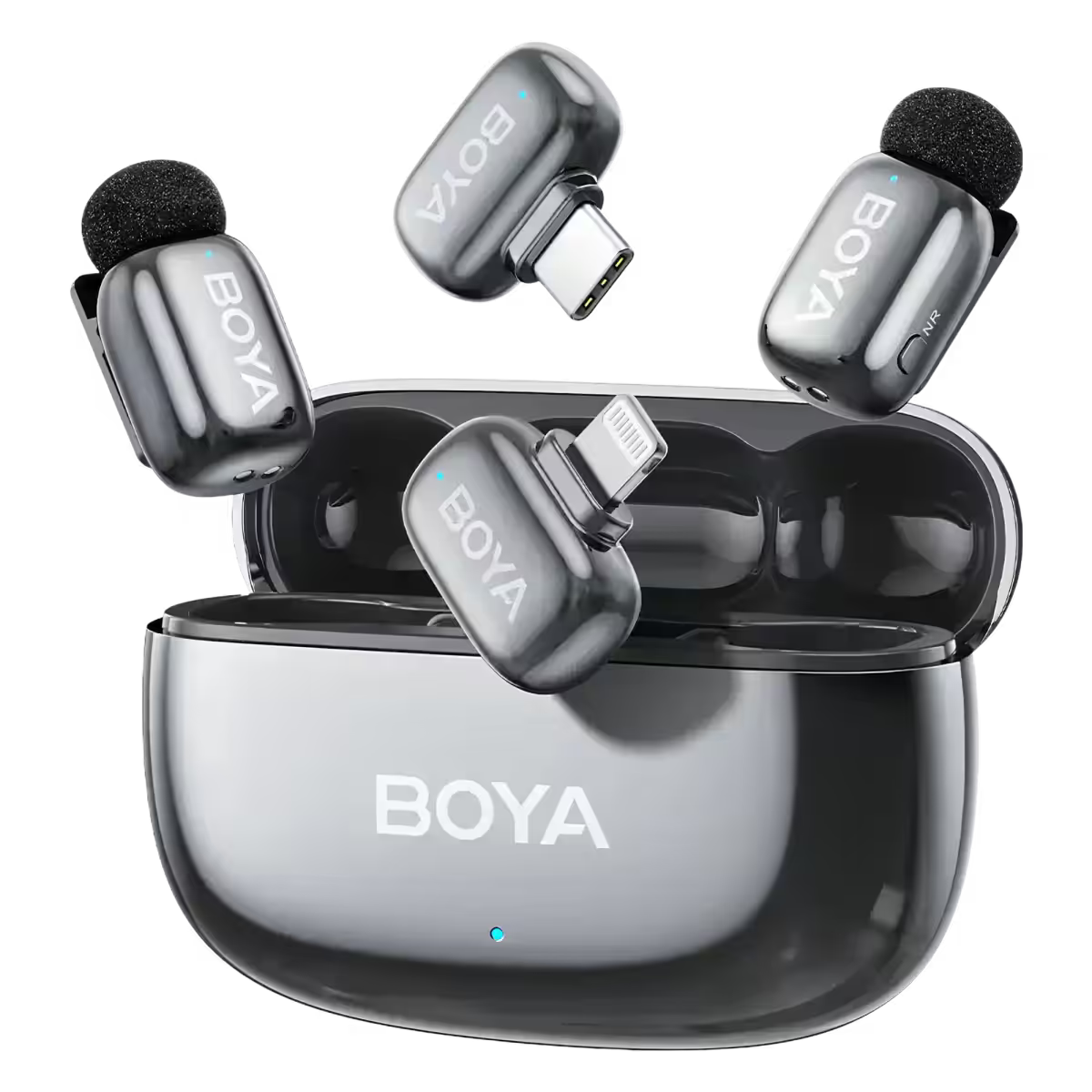 BOYA Mini Wireless USB-C Microphone Kit